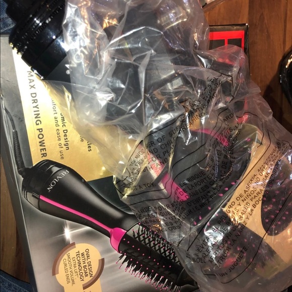 Revlon One Step Hair Dryer - Picture 2 of 2